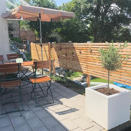 Lueftle Neue Gemuetliche Grosse Familien Ferienwohnung Im Allgaeu Wolfegg Dış mekan fotoğraf