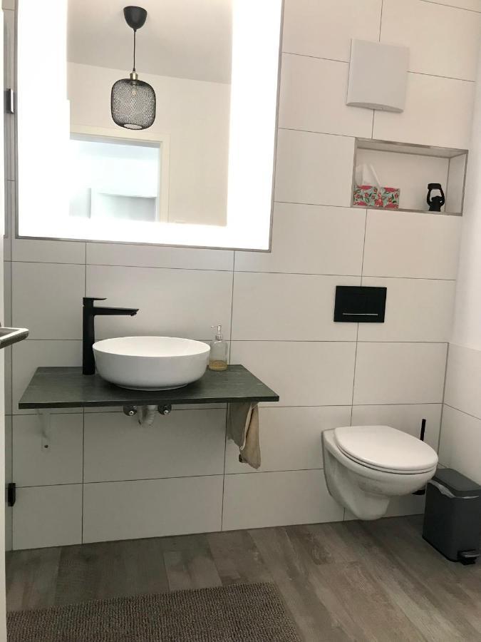 Lueftle Neue Gemuetliche Grosse Familien Ferienwohnung Im Allgaeu Wolfegg Dış mekan fotoğraf