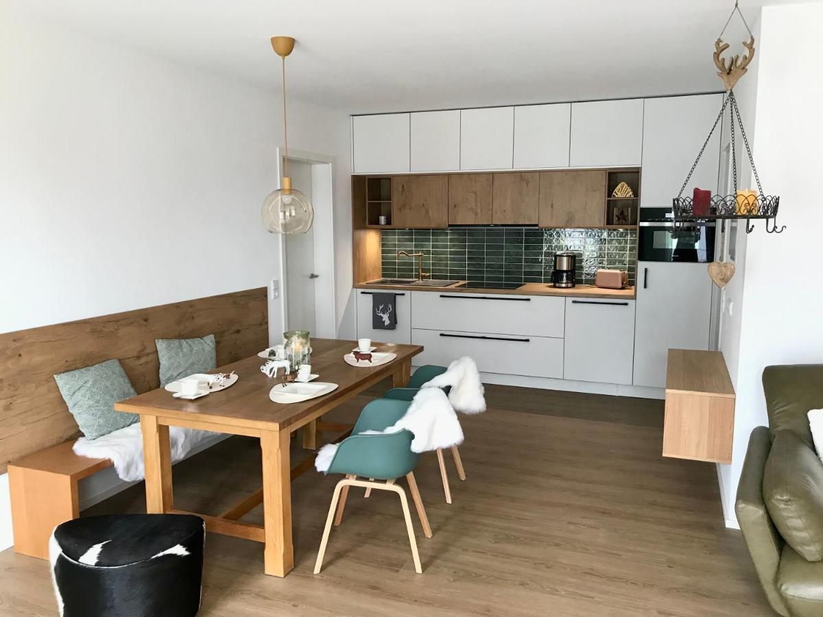 Lueftle Neue Gemuetliche Grosse Familien Ferienwohnung Im Allgaeu Wolfegg Dış mekan fotoğraf