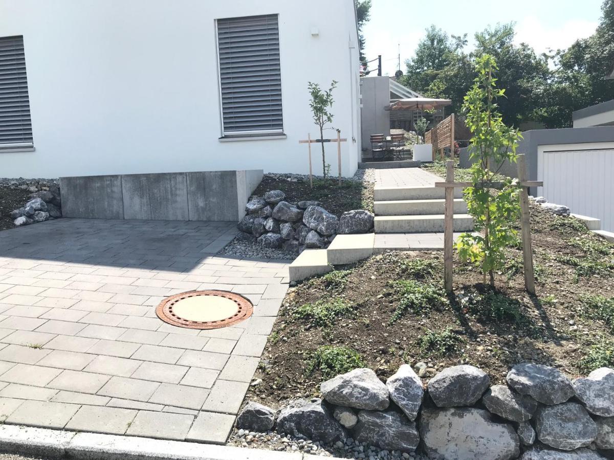 Lueftle Neue Gemuetliche Grosse Familien Ferienwohnung Im Allgaeu Wolfegg Dış mekan fotoğraf